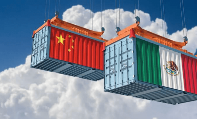 China evalúa impacto de aranceles aprobados por México